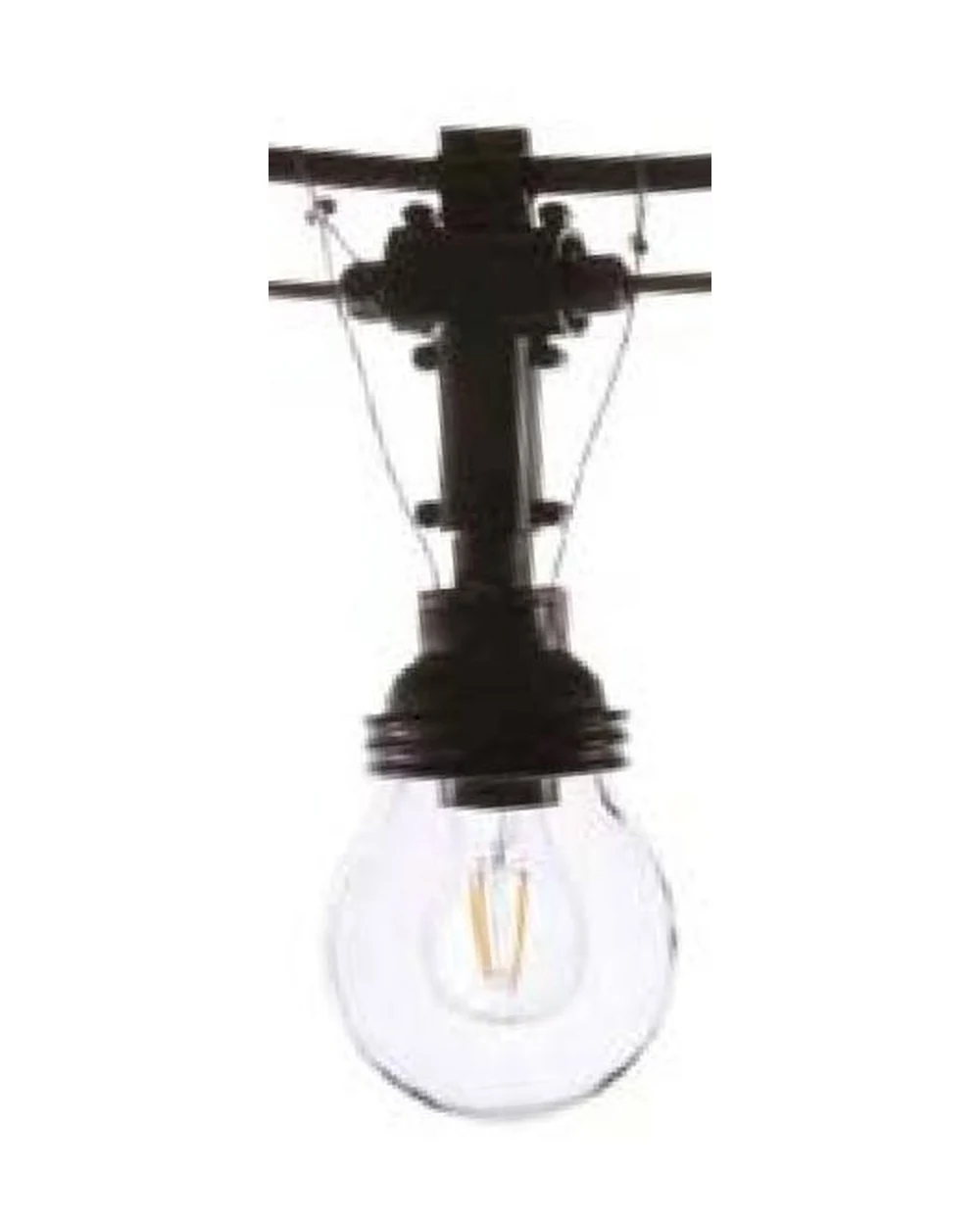 Caged Edison Pendant — ZLLS-314