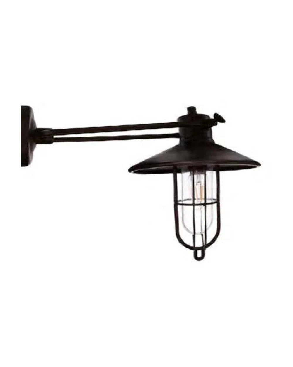 Barn Gooseneck Wall Light — ZLLS-317