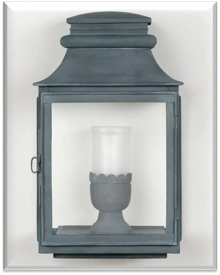 Patina Brass Wall Bracket — ZLRWB-727