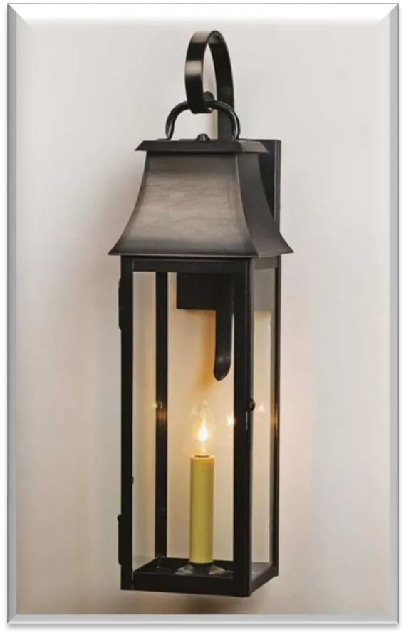 Patina Brass Wall Bracket — ZLRWB-743