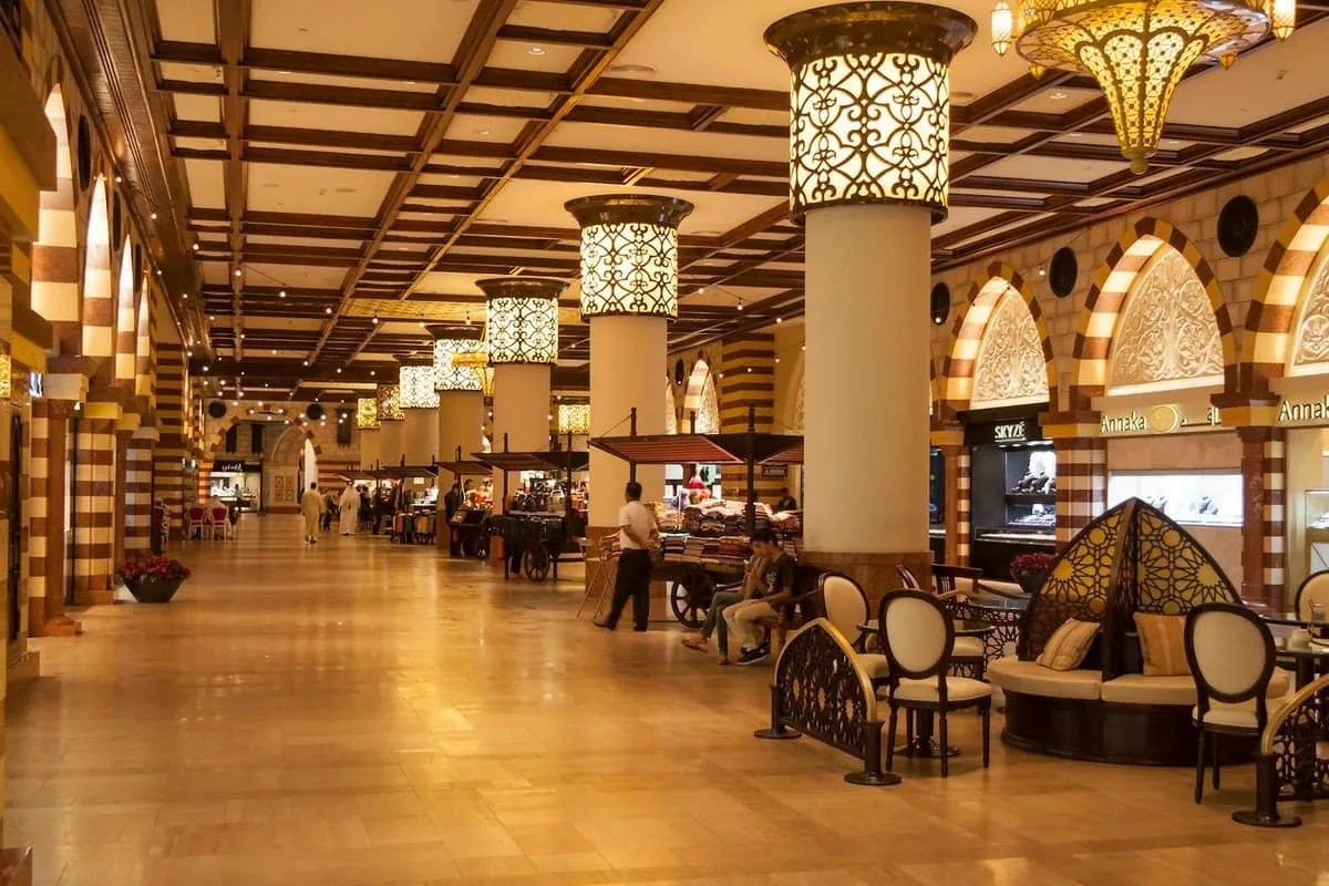 Al Souq Area, Dubai Mall