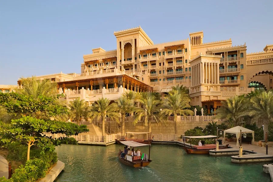 The Hide Restaurant, Jumeirah Al Qasr