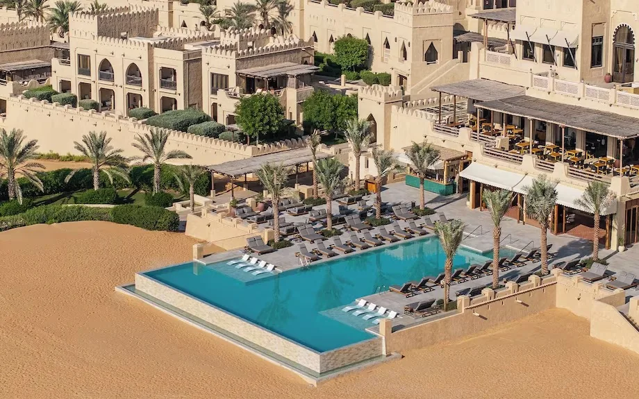 Qasr Al Sarab Desert Resort by Anantara